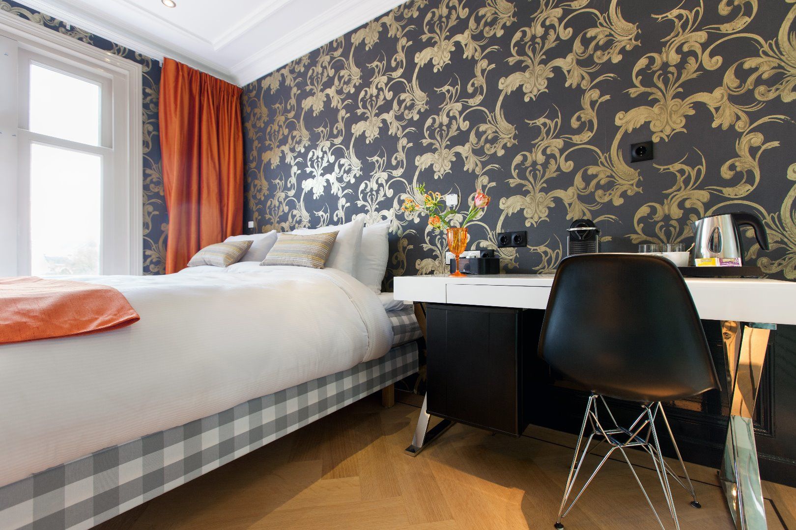 فندق فندق أمستردام كانال الغرفة الصورة